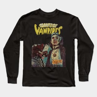 Planet of Vampires Long Sleeve T-Shirt